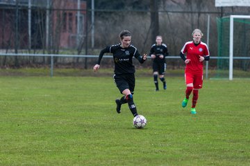 Bild 121 - B-Juniorinnen SV Henstedt Ulzburg - Holstein Kiel : Ergebnis: 0:1
